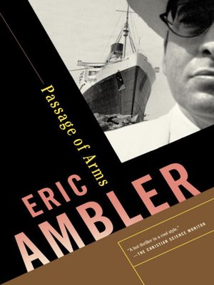 Passage of Arms - ebook